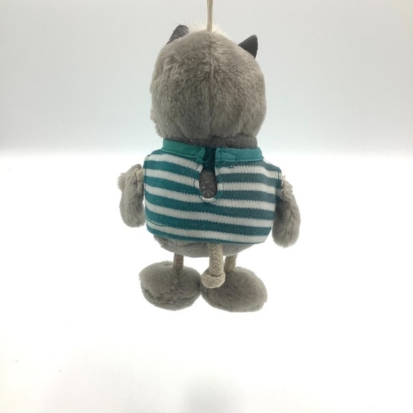 Hippopotamus Hippo Plush Hanging - Picture 5 of 9